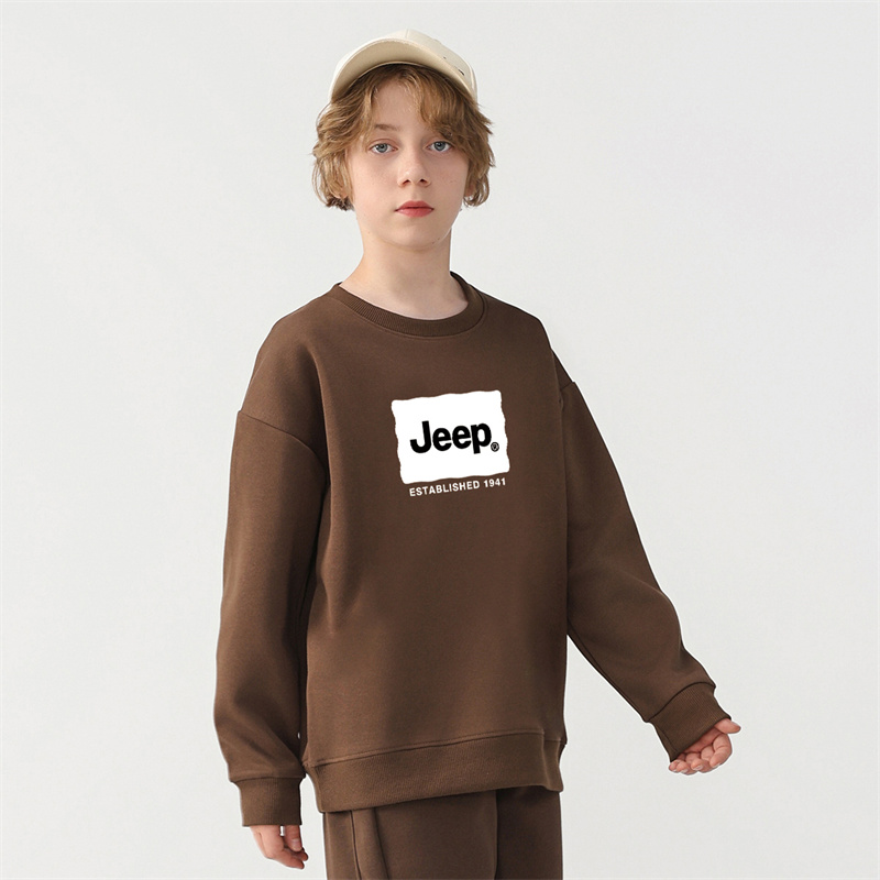 Худи Jeep (синее) — фото 22