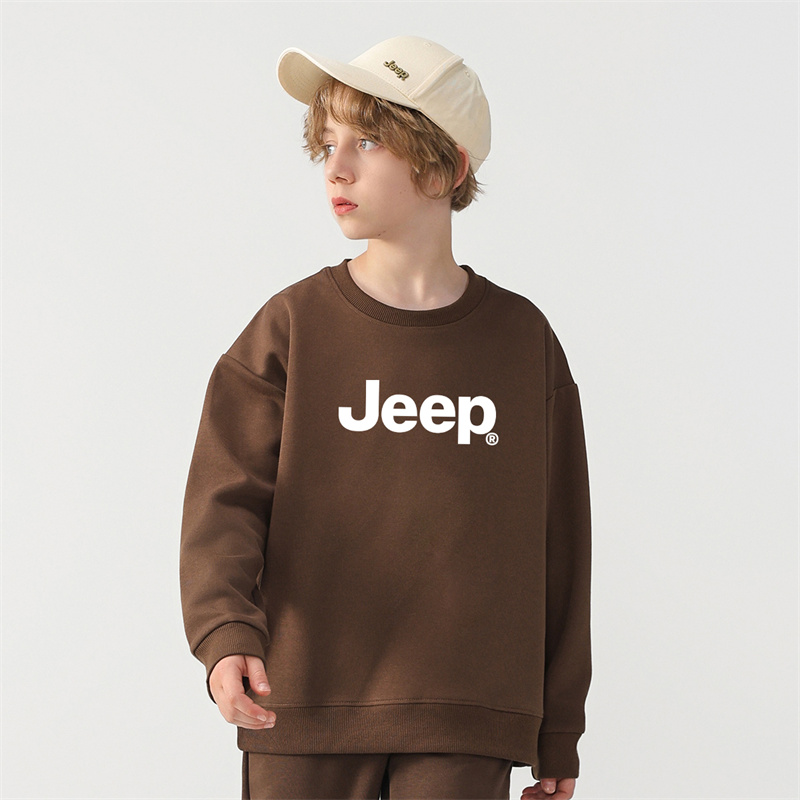 Худи Jeep (синее) — фото 28