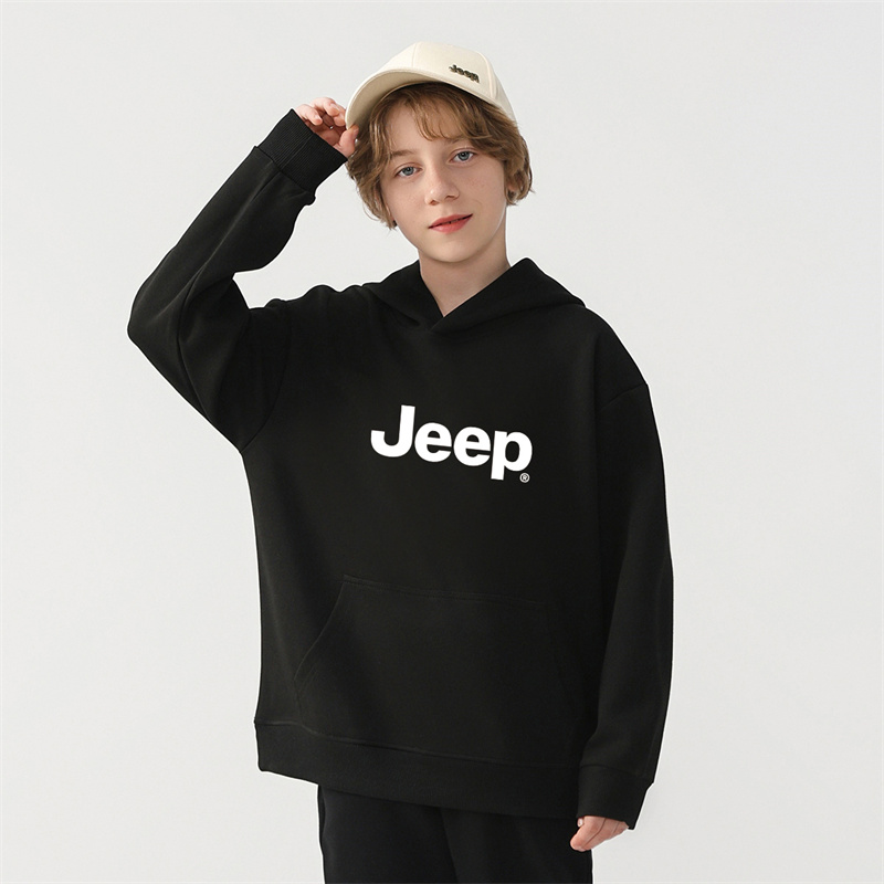 Худи Jeep (синий) — фото 7