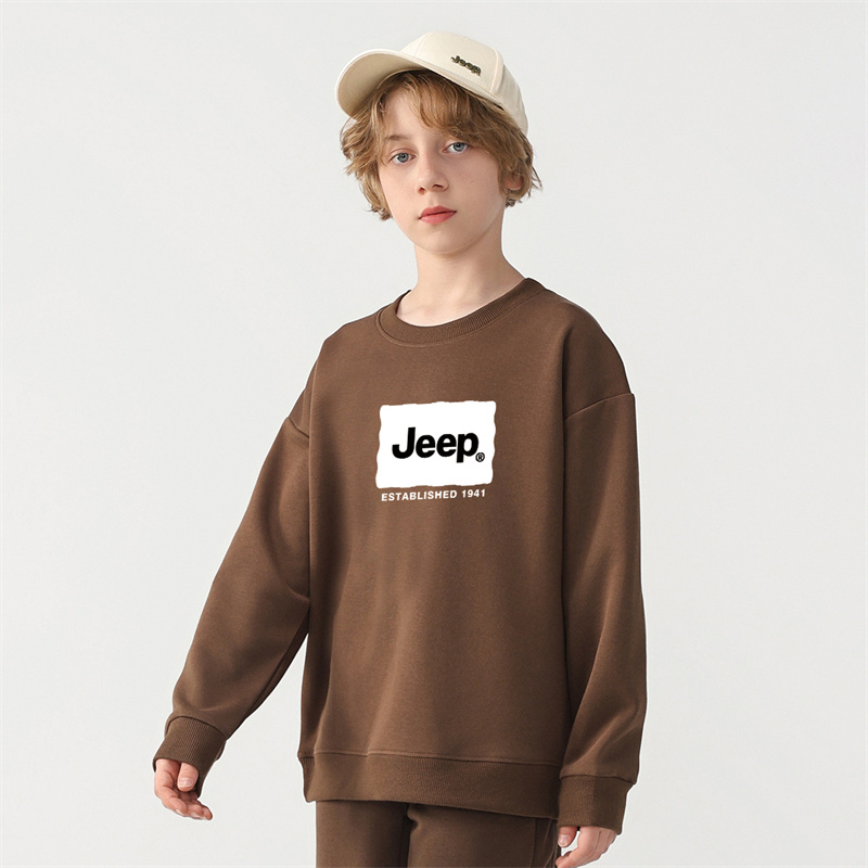 Худи Jeep (синее) — фото 21