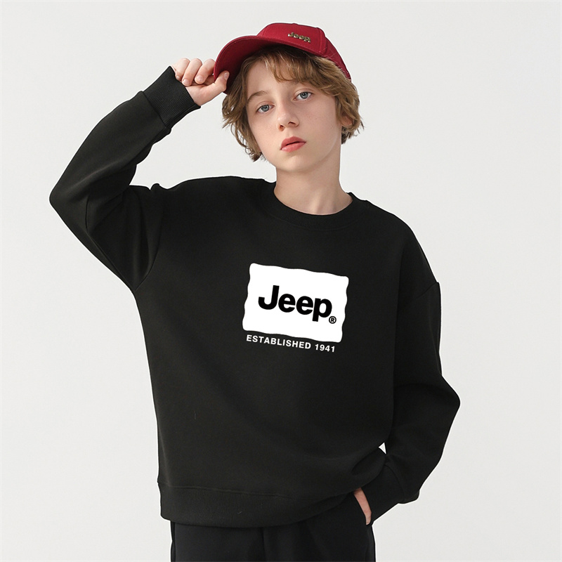Худи Jeep (синее) — фото 11