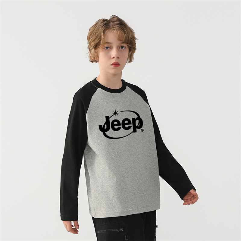 Худи Jeep (синий) — фото 8
