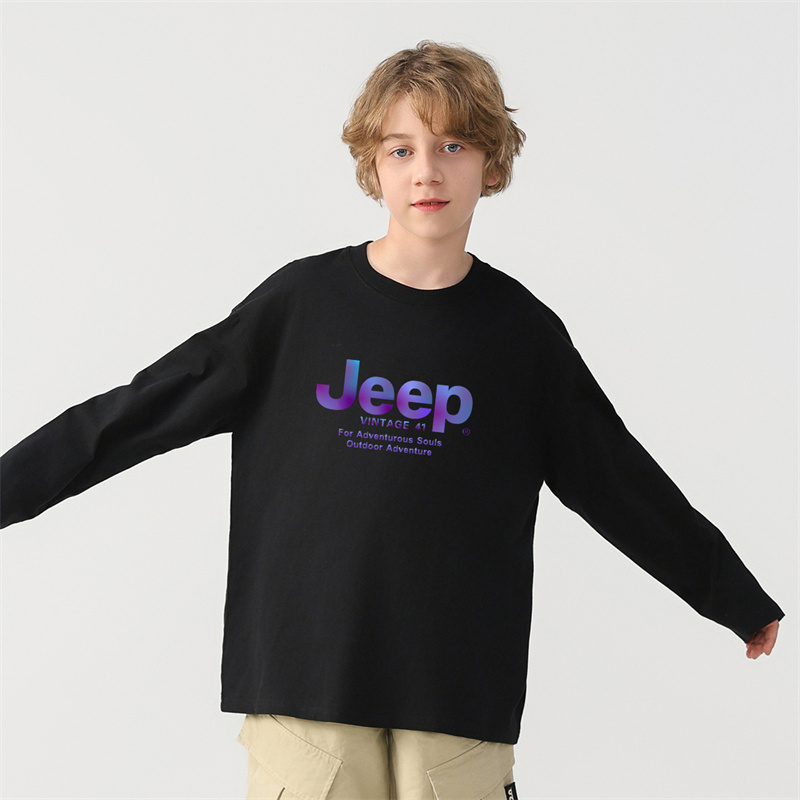 Футболка Jeep (разноцветный) — фото 14