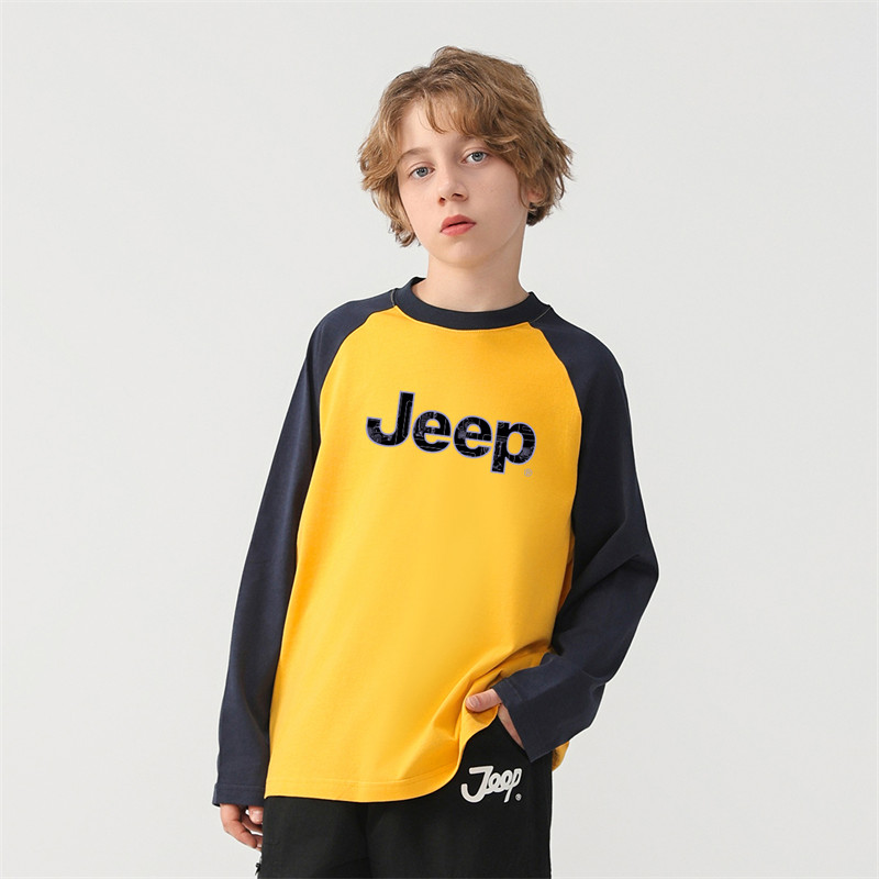 Унисекс футболка Jeep T (серый меланж) — фото 18