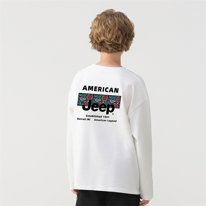 Футболка Jeep logoT (зеленый) — фото 6