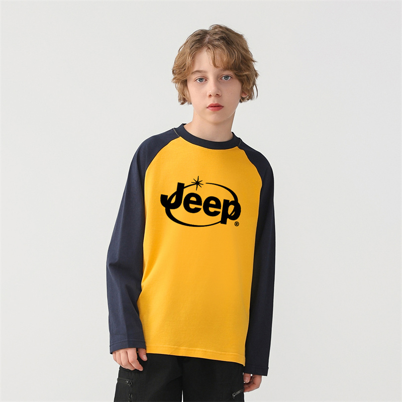 Худи Jeep (синий) — фото 15
