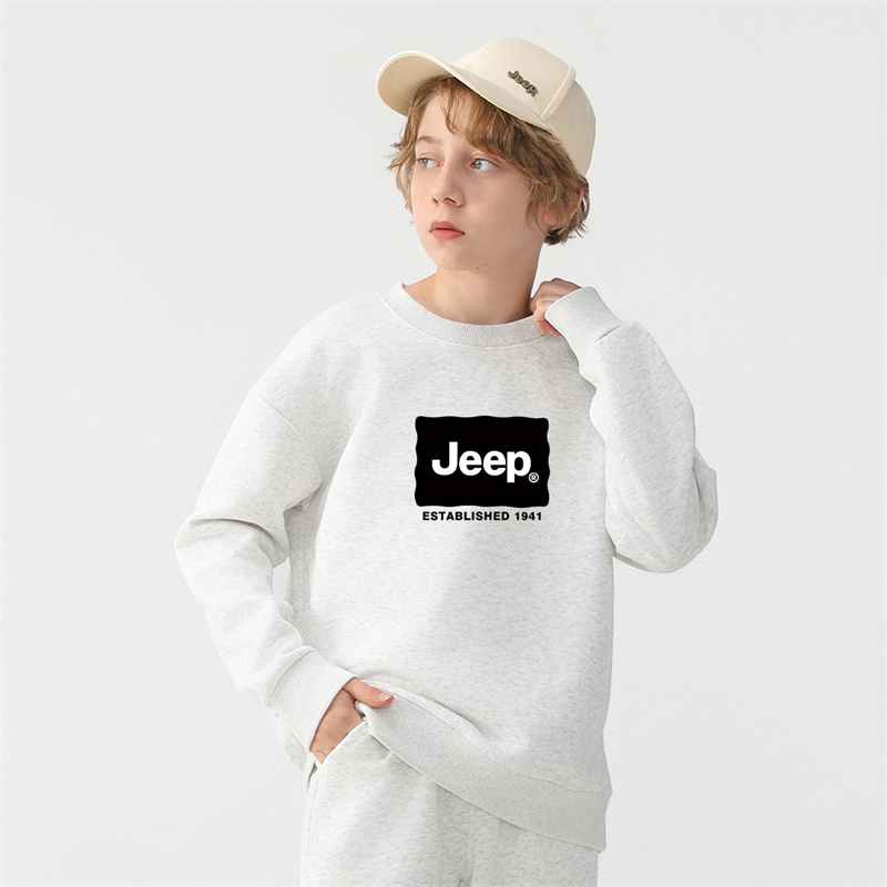 Худи Jeep (синее) — фото 18