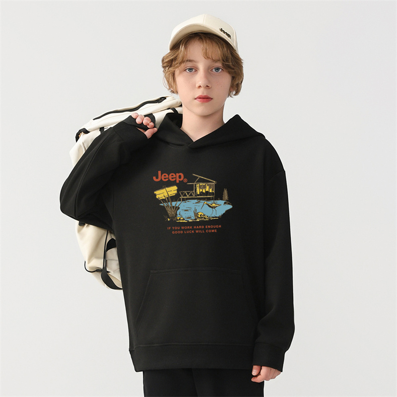 Худи Jeep logo (зеленоватое) — фото 4