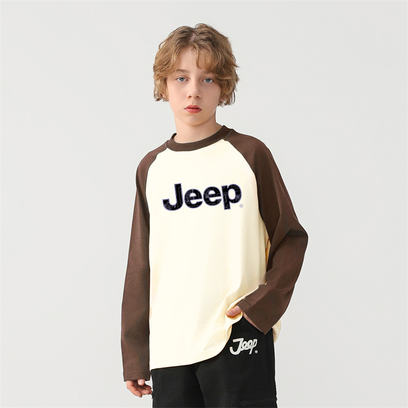 Унисекс футболка Jeep T (серый меланж) — фото 5