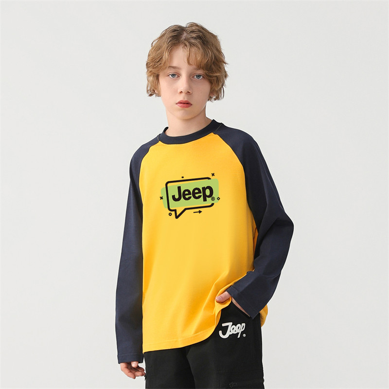 Футболка Jeep logoT (серая) — фото 21