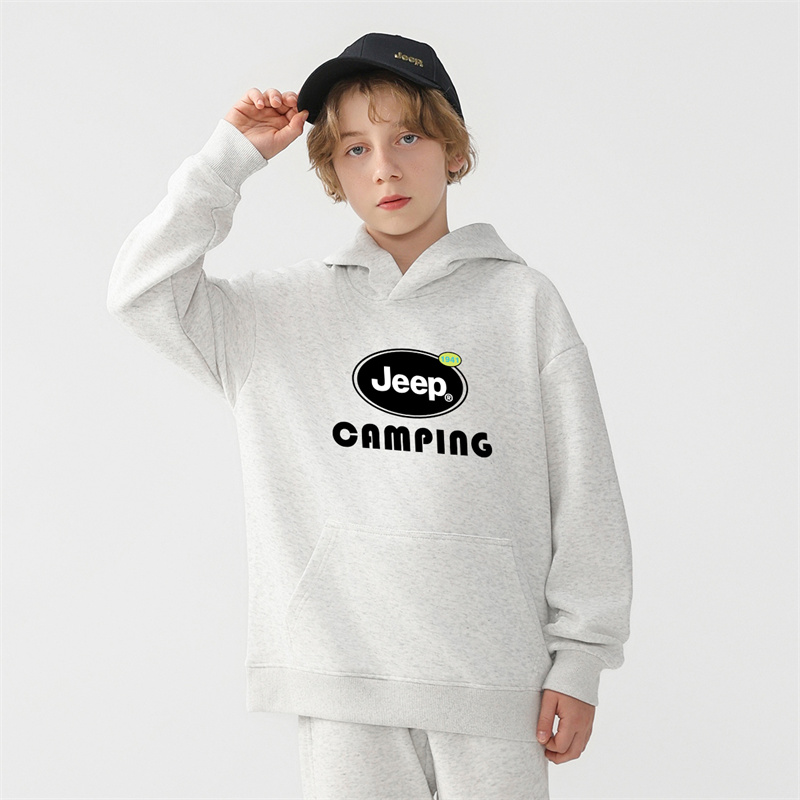 Худи Jeep (зеленый) — фото 8