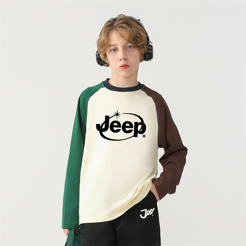 Худи Jeep (синий) — фото 12
