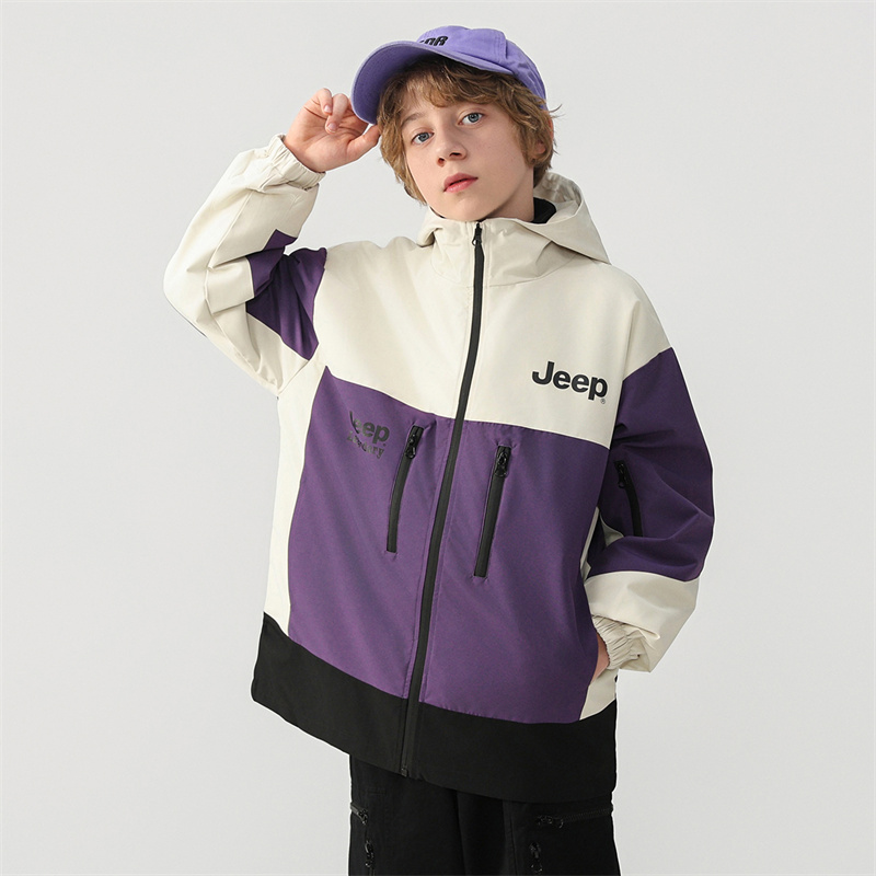 Куртка Jeep 3-in-1 Jacket (сине-зеленая) — фото 23