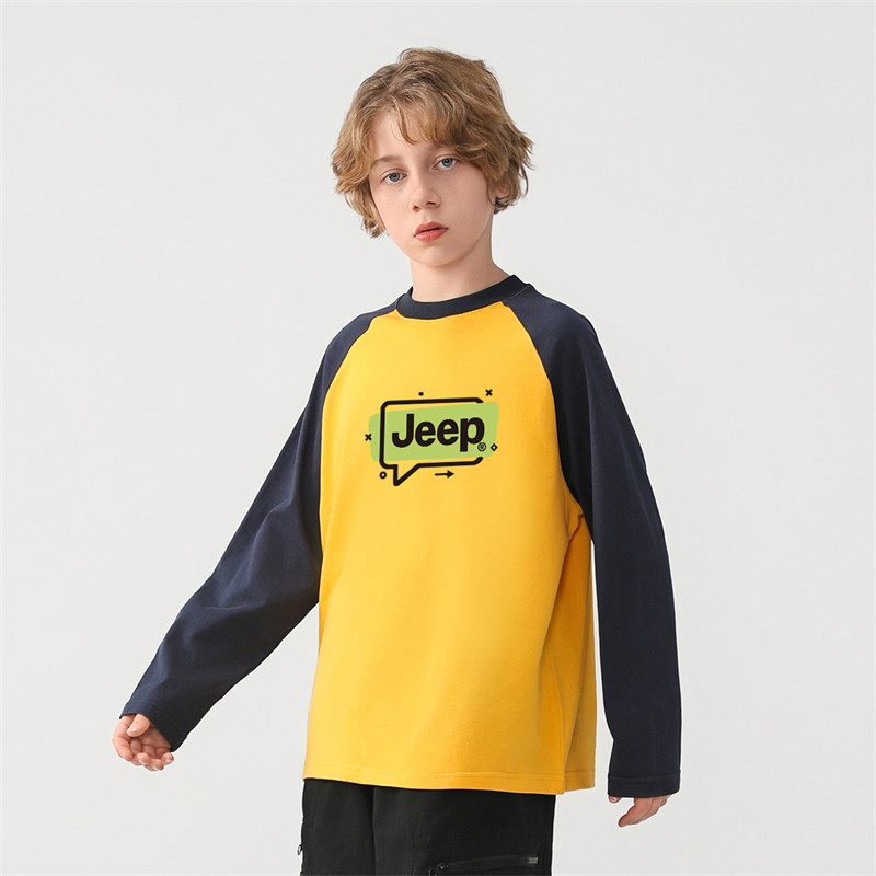 Футболка Jeep logoT (серая) — фото 19