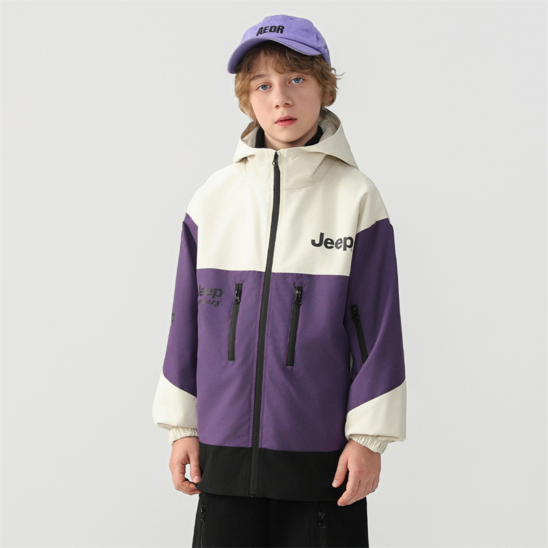 Куртка Jeep 3-in-1 Jacket (сине-зеленая) — фото 21