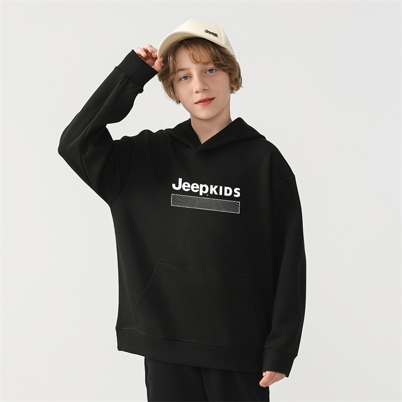 Худи Jeep (зеленое) — фото 3