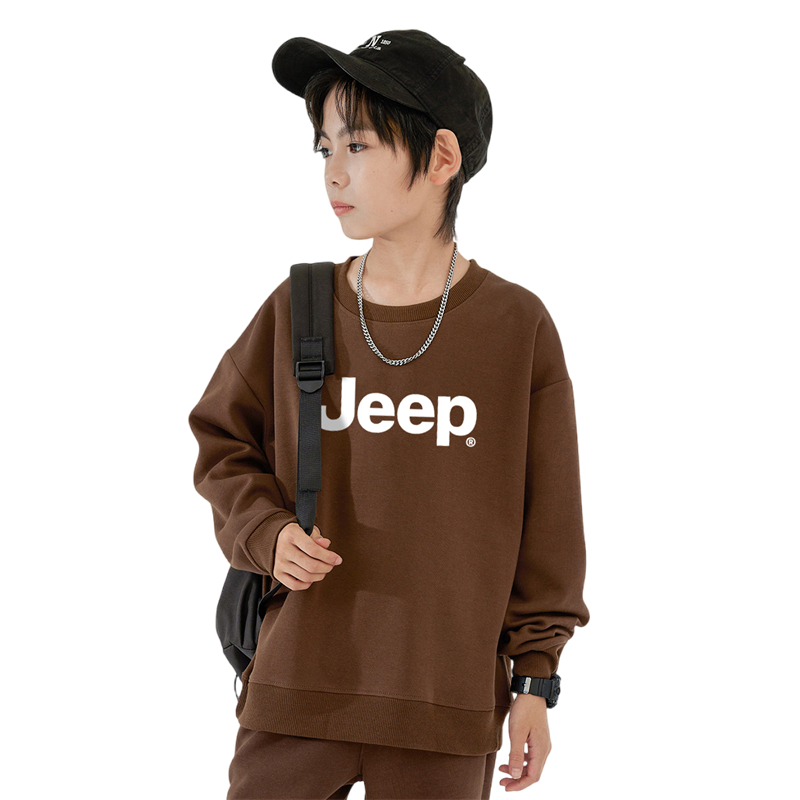 Худи Jeep logoV (синее) — фото 15