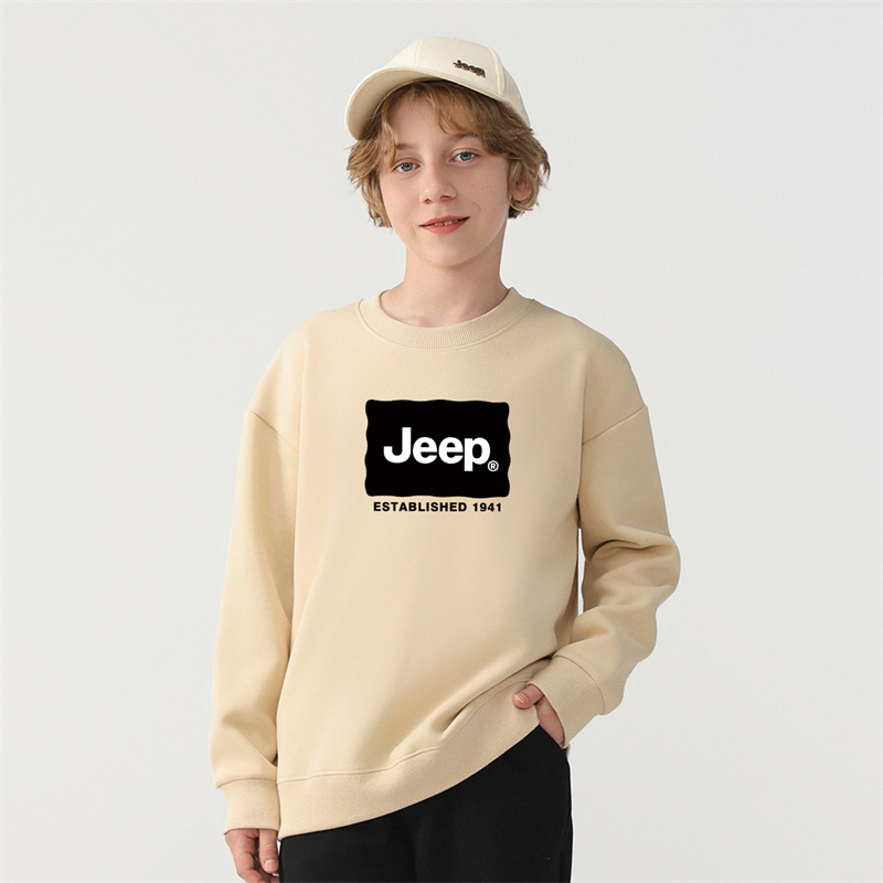 Худи Jeep (синее) — фото 29