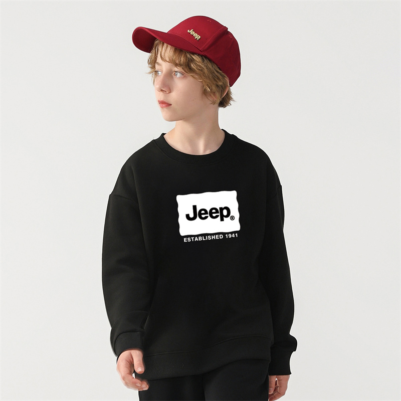 Худи Jeep (синее) — фото 12