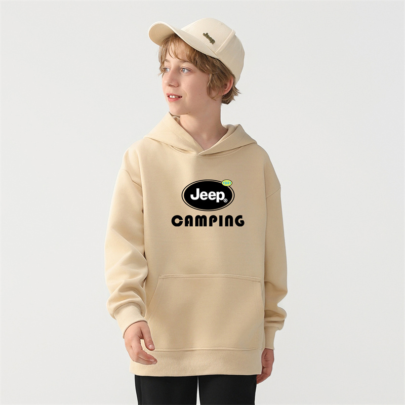 Худи Jeep (зеленый) — фото 15