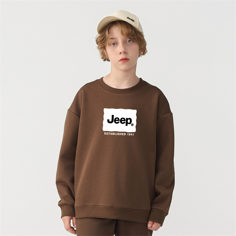 Худи Jeep (синее) — фото 20