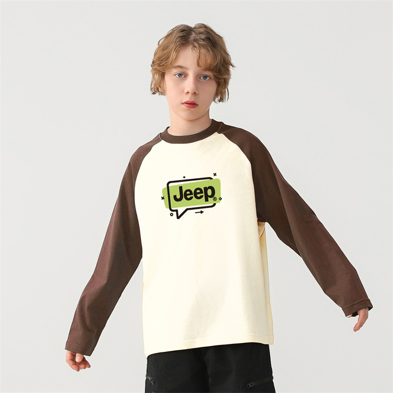 Футболка Jeep logoT (серая) — фото 2