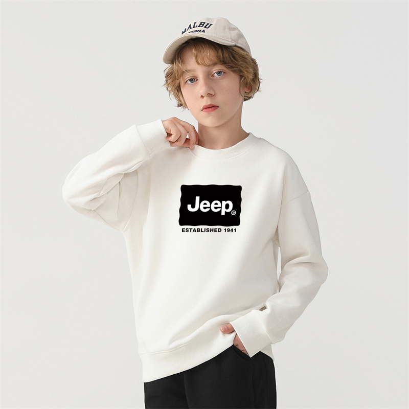 Худи Jeep (синее) — фото 3