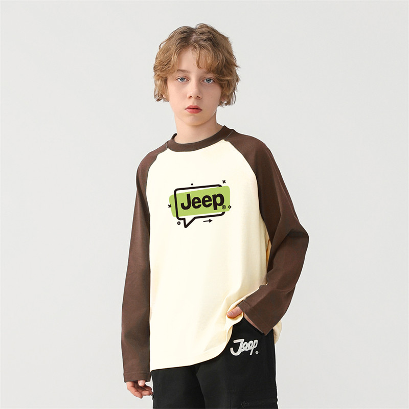 Футболка Jeep logoT (серая) — фото 5