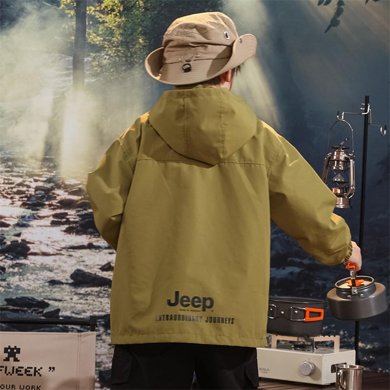 Куртка Jeep (микс) — фото 10