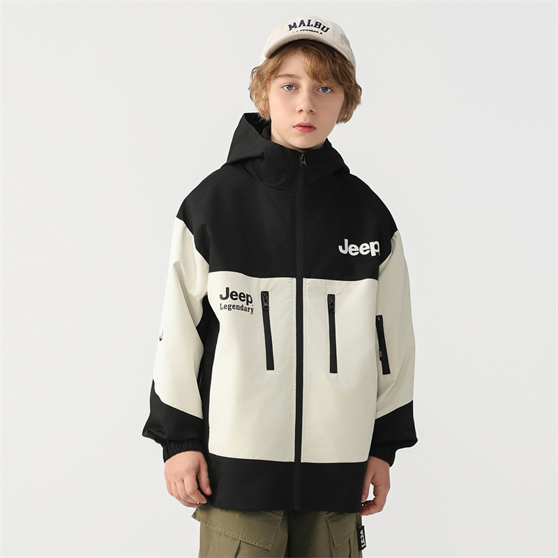 Куртка Jeep 3-in-1 Jacket (сине-зеленая) — фото 12