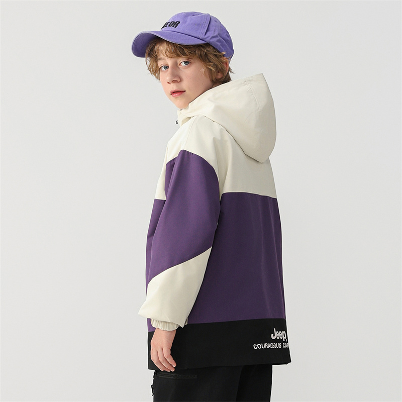 Куртка Jeep 3-in-1 Jacket (сине-зеленая) — фото 26