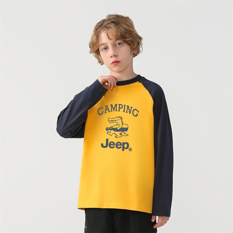 Лонгслив Jeep (серый) — фото 16