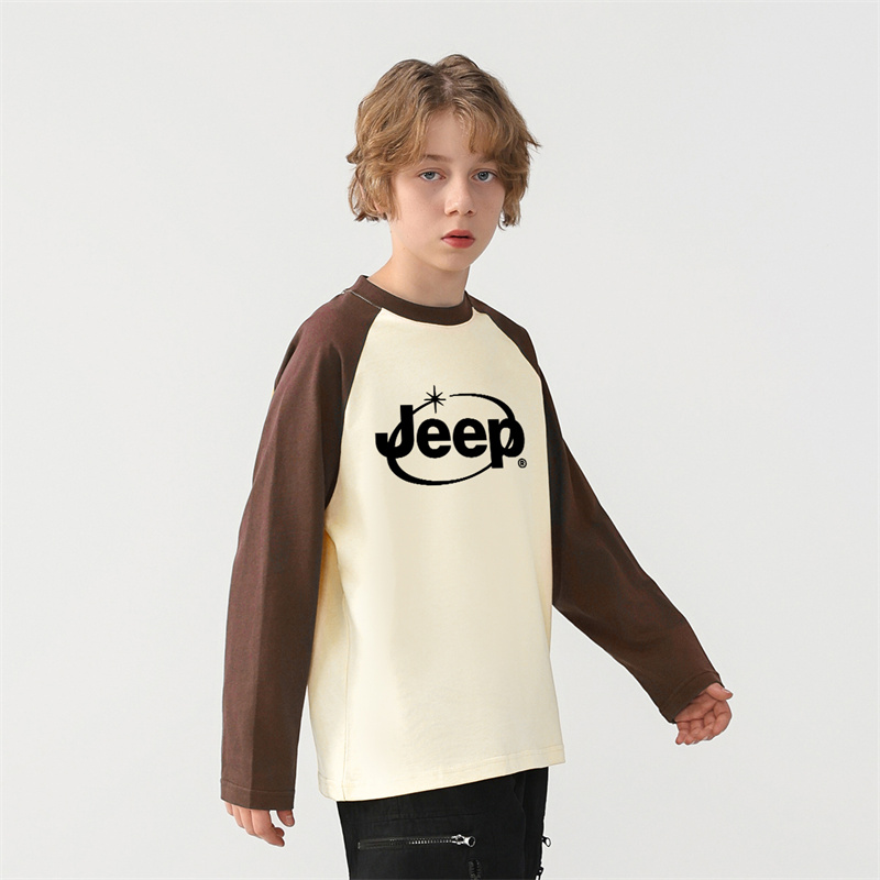 Худи Jeep (синий) — фото 4