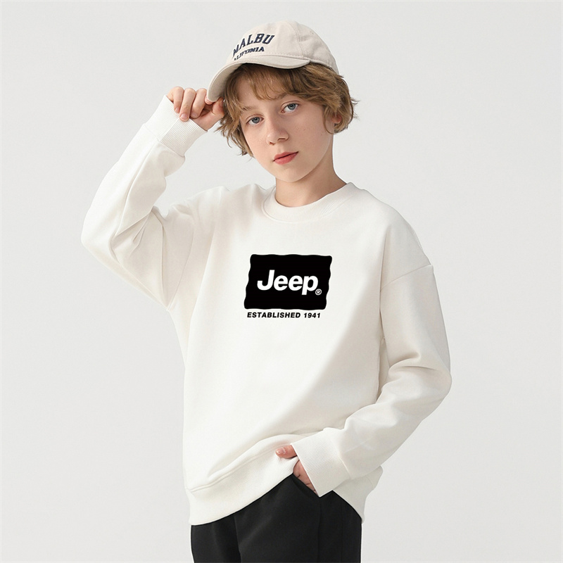 Худи Jeep (синее) — фото 2