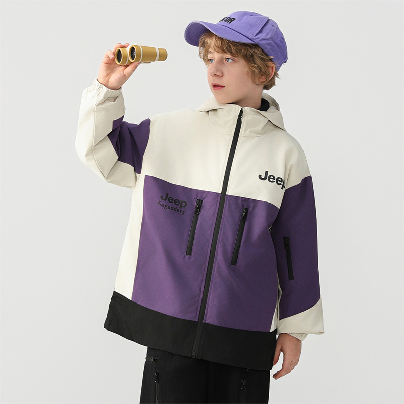 Куртка Jeep 3-in-1 Jacket (сине-зеленая) — фото 28