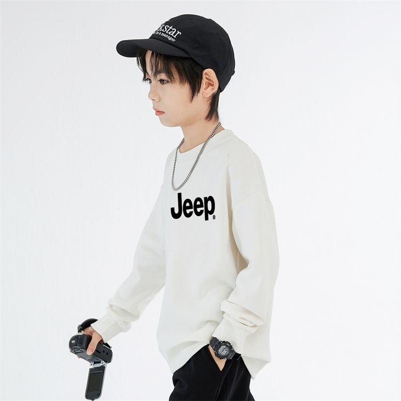 Худи Jeep (синее) — фото 5
