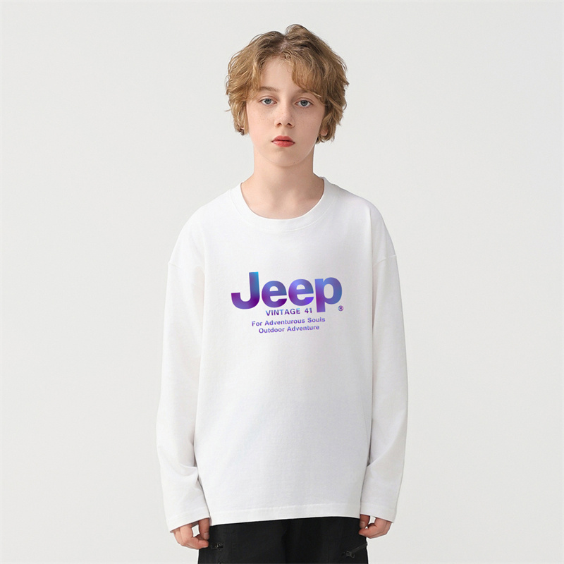 Футболка Jeep (разноцветный) — фото 2