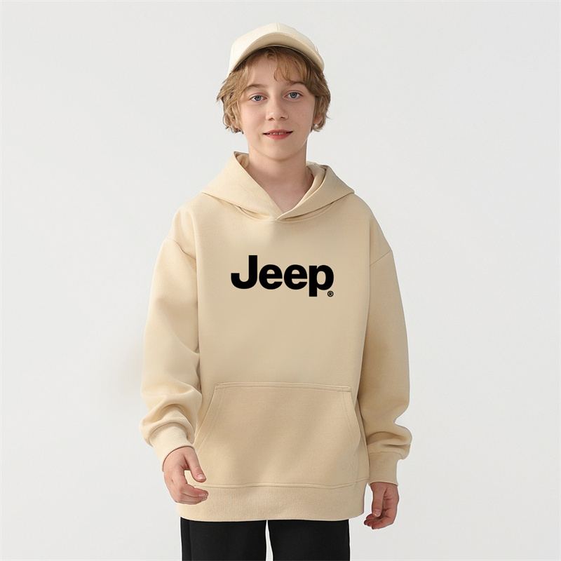 Худи Jeep (синий) — фото 28