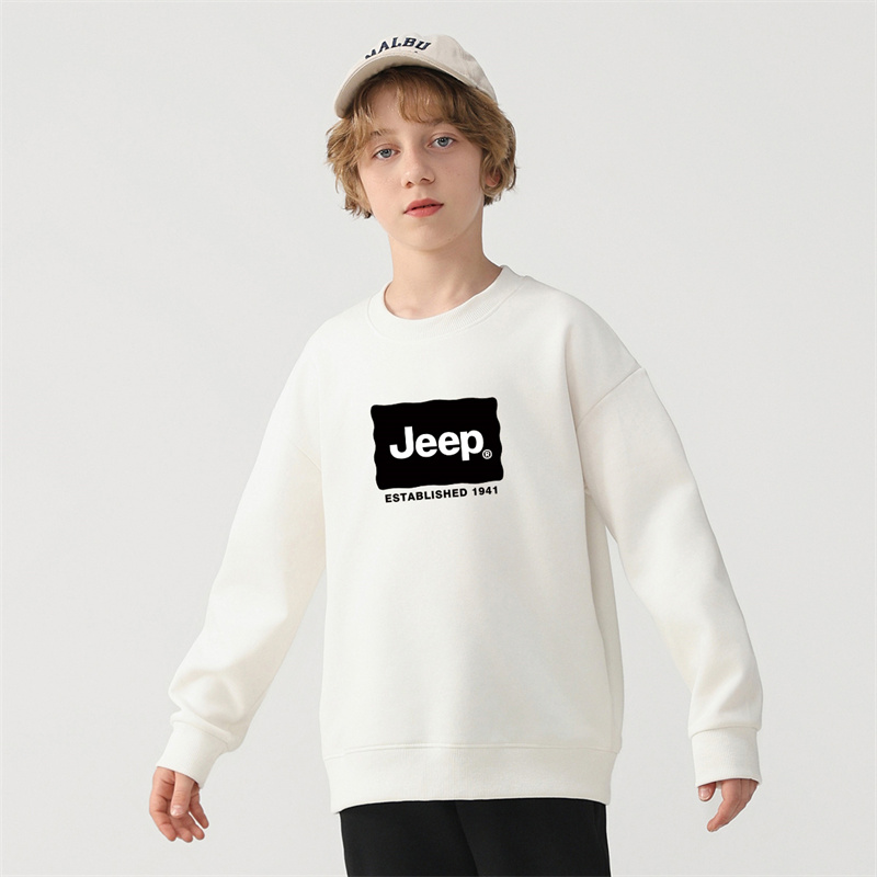 Худи Jeep (синее) — фото 5