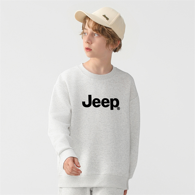 Худи Jeep (синее) — фото 21