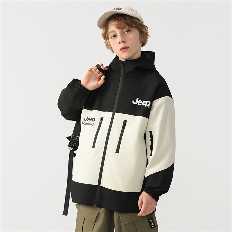 Куртка Jeep 3-in-1 Jacket (сине-зеленая) — фото 15