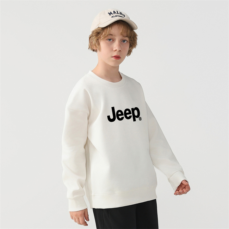 Худи Jeep (синее) — фото 4