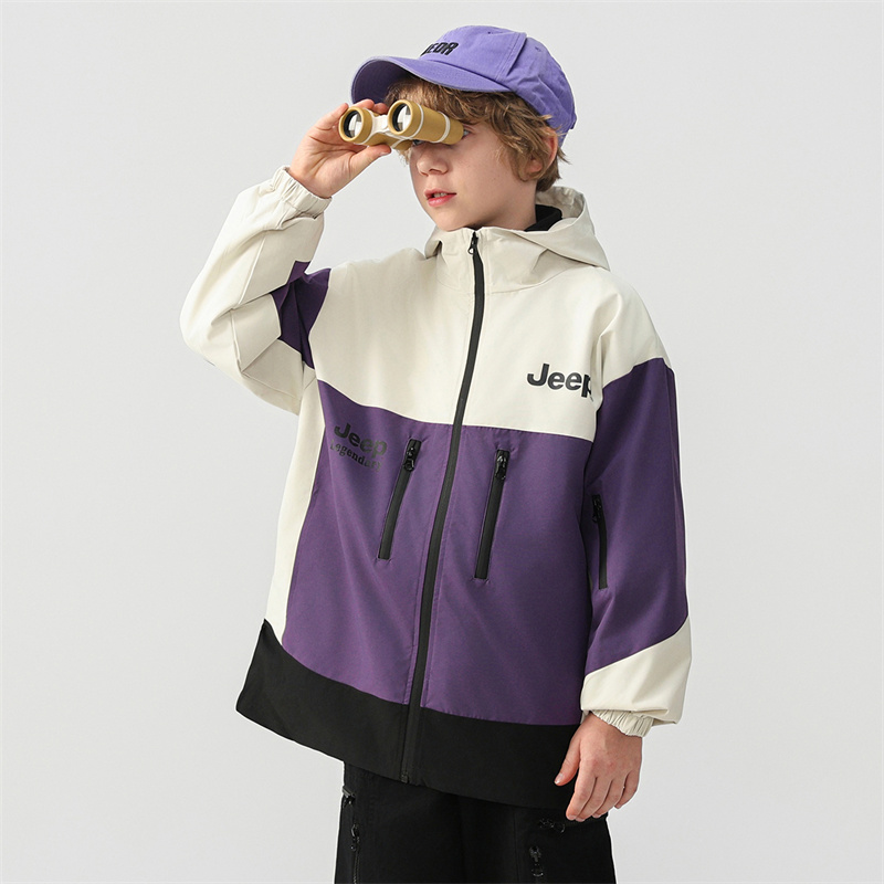 Куртка Jeep 3-in-1 Jacket (сине-зеленая) — фото 27