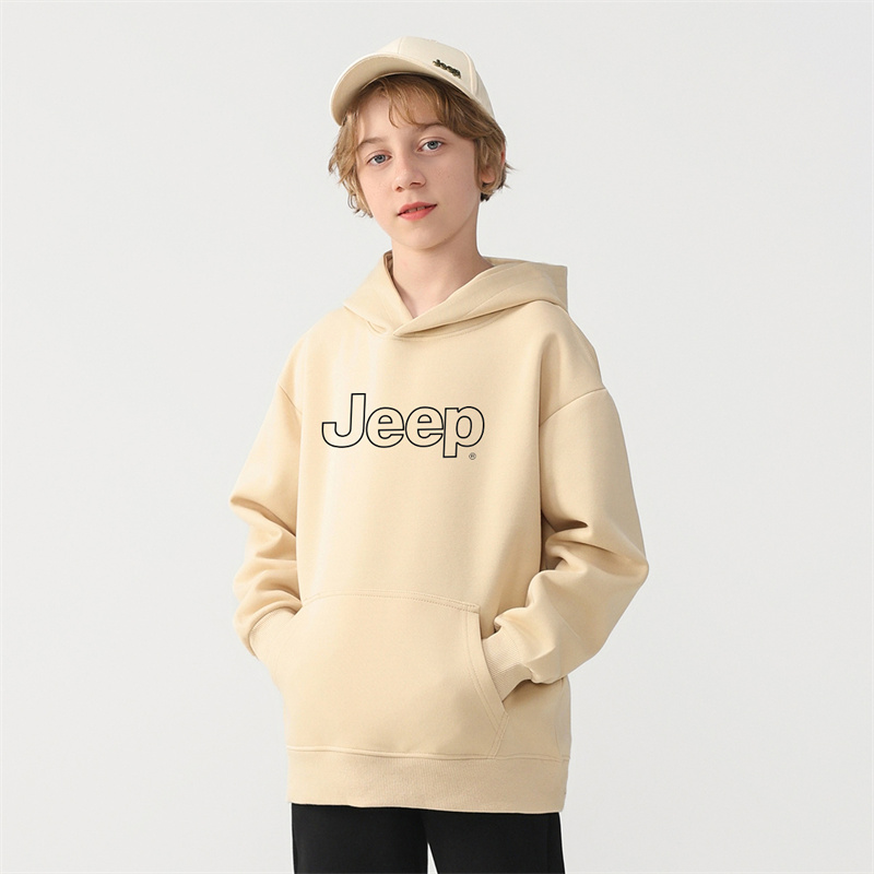 Худи Jeep (серое) — фото 8