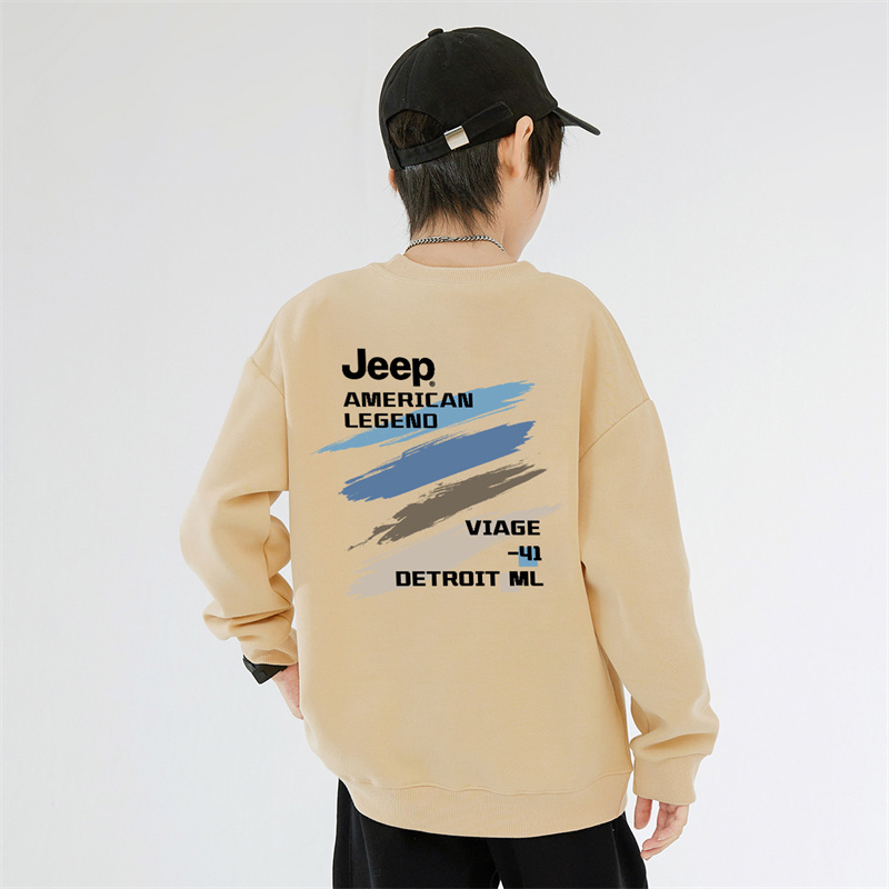 Худи Jeep (синее) — фото 23
