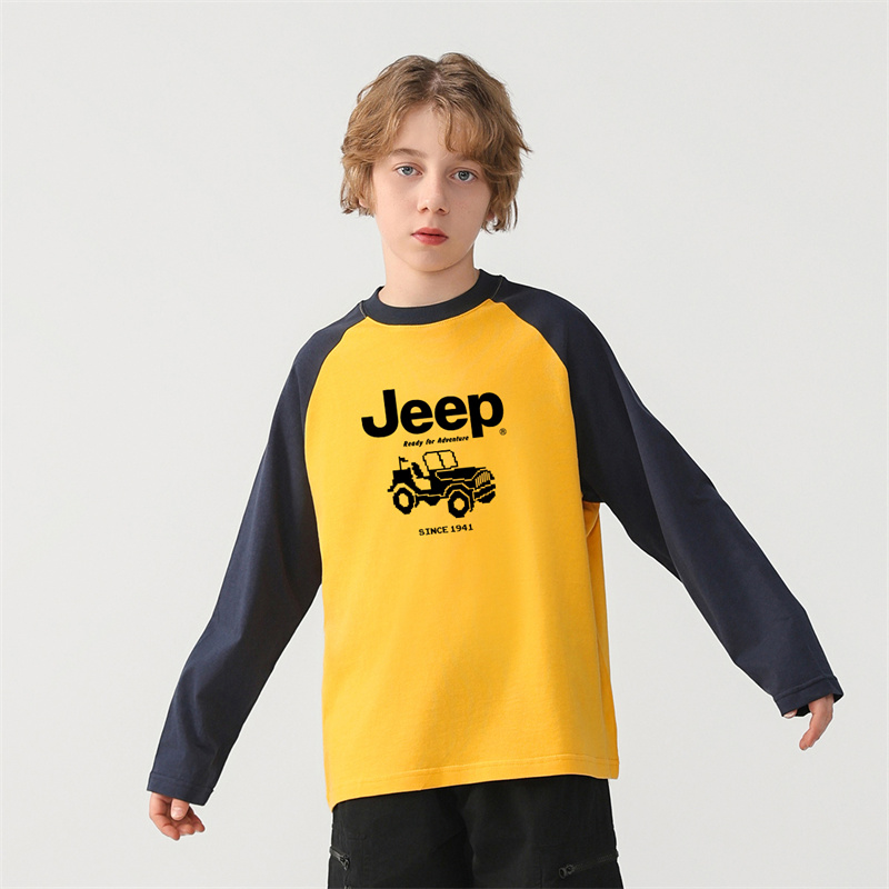 Футболка Jeep (разноцветная) — фото 19