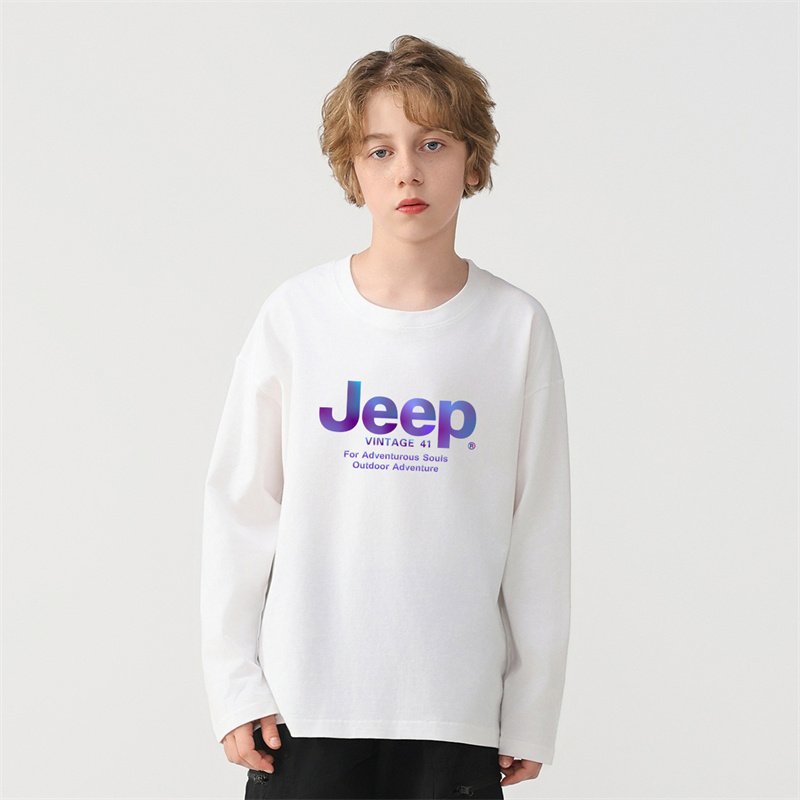 Футболка Jeep (разноцветный) — фото 4