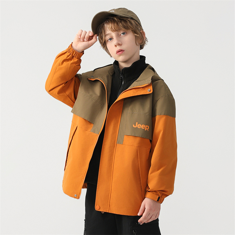 Куртка Jeep 3-в-1 (синяя) — фото 14