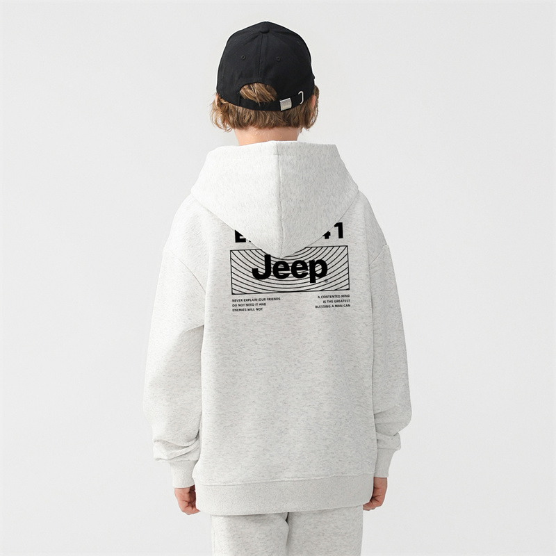 Худи Jeep (зеленое) — фото 14