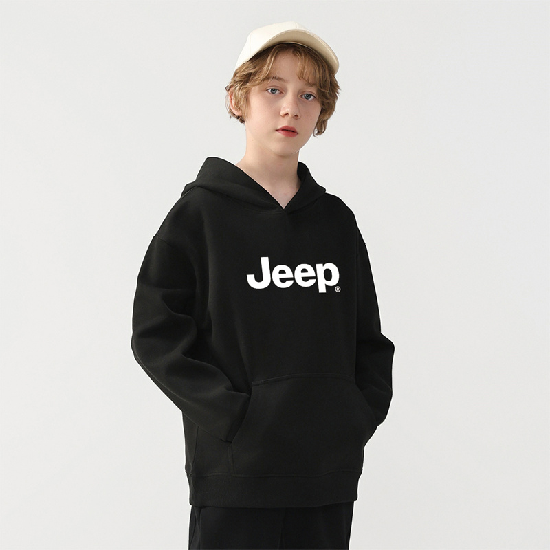 Худи Jeep (синий) — фото 9